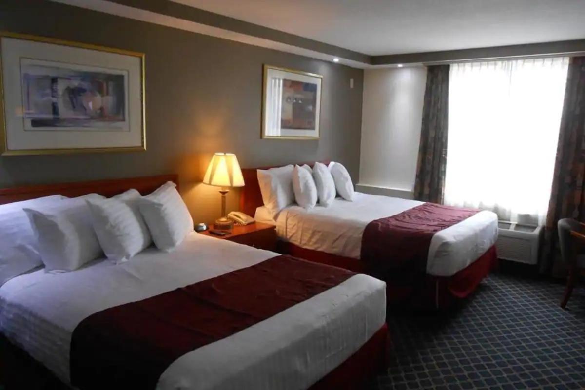 Best Host Inn Plaza كانزاس سيتي المظهر الخارجي الصورة