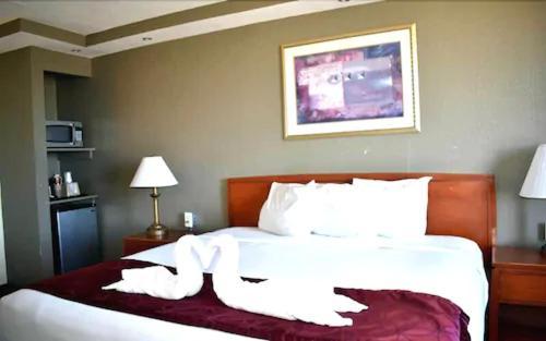 Best Host Inn Plaza كانزاس سيتي المظهر الخارجي الصورة