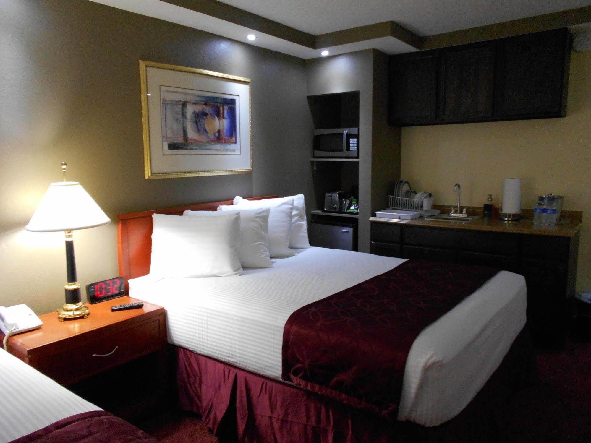 Best Host Inn Plaza كانزاس سيتي المظهر الخارجي الصورة
