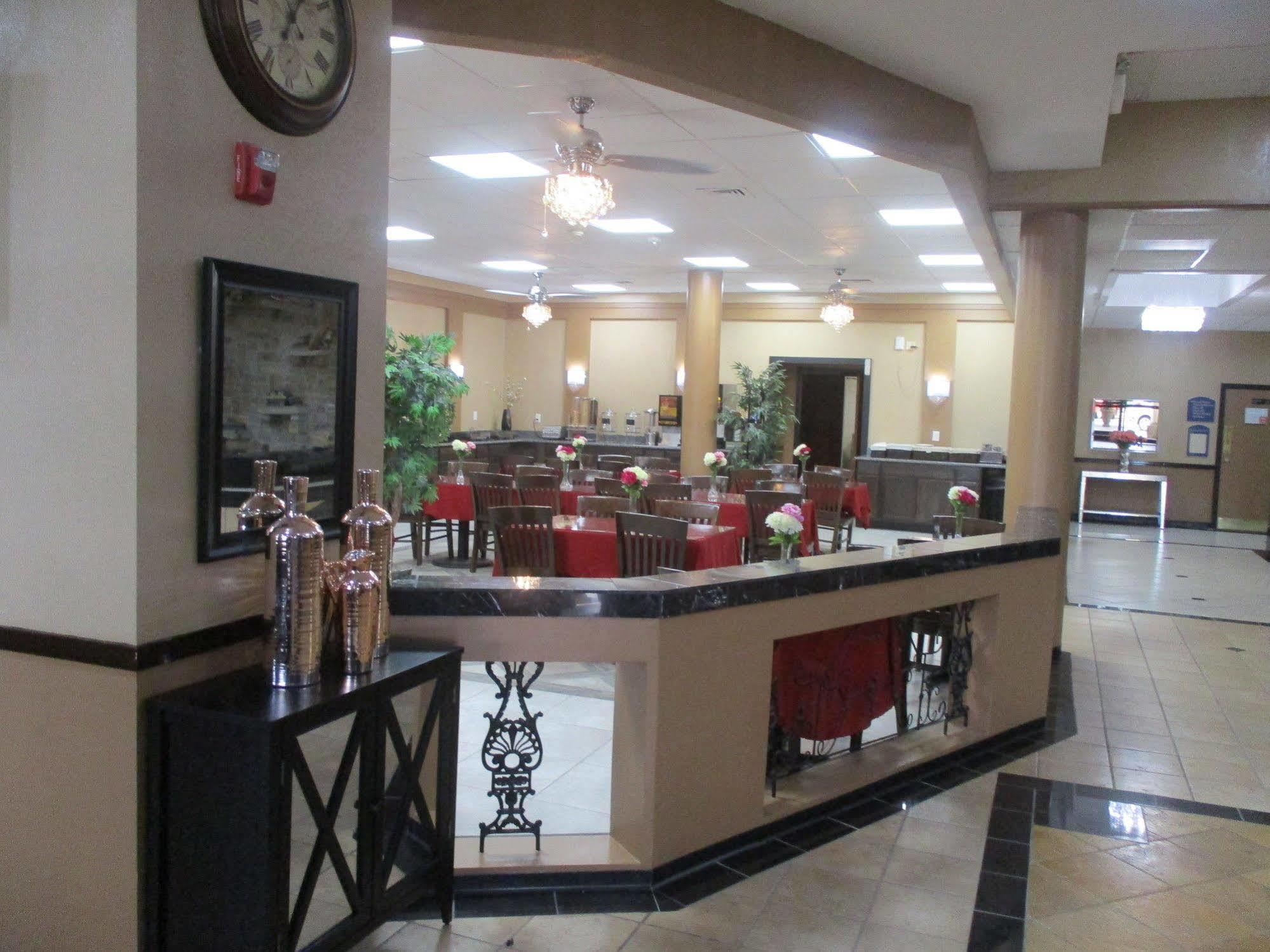 Best Host Inn Plaza كانزاس سيتي المظهر الخارجي الصورة