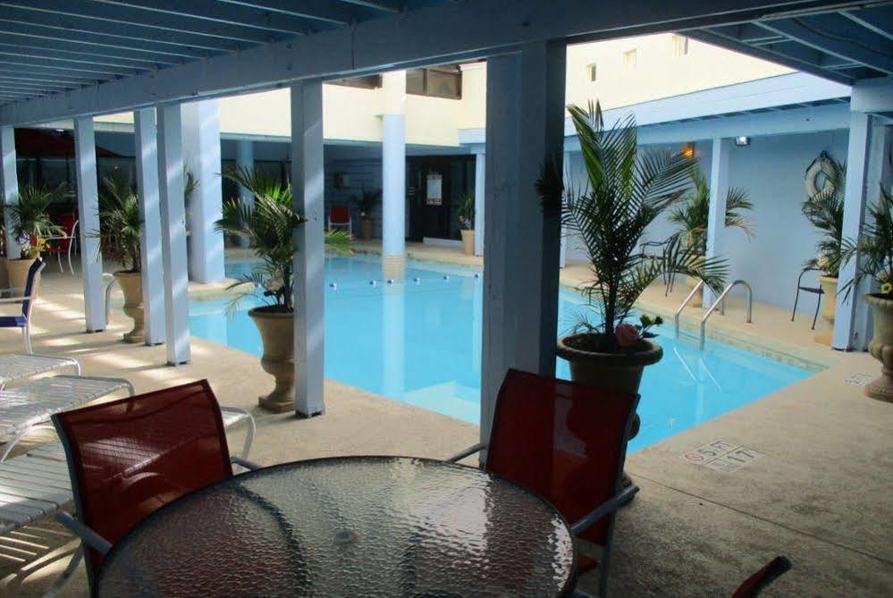 Best Host Inn Plaza كانزاس سيتي المظهر الخارجي الصورة