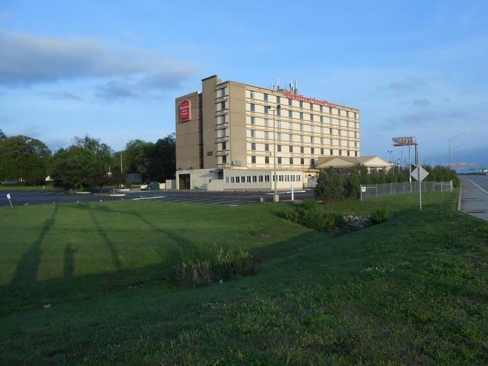 Best Host Inn Plaza كانزاس سيتي المظهر الخارجي الصورة